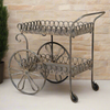 Metal Garden Trolley 89 cm