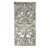 Decorative Metal Plaque 71 cm