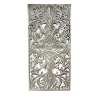 Decorative Metal Plaque 71 cm