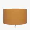 Mustard Cottom Lamp Shade 40 cm