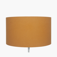 Mustard Cottom Lamp Shade 40 cm