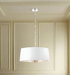 Shaded Ceiling Light 50 cm