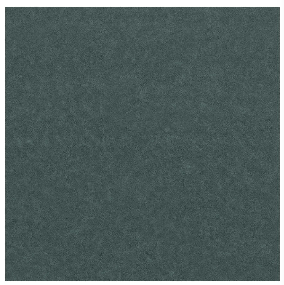Kirkby Design Grain Ocean Vinyl Fabric 6 Metres  - CLEARANCE