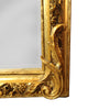 Tall Ornate Giltwood Arched Mirror