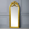 Tall Ornate Dressing Mirror 149 x 57 cm
