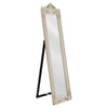 Ornate Cream Dressing Mirror 160 cm