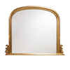 Gold Classic Overmantle