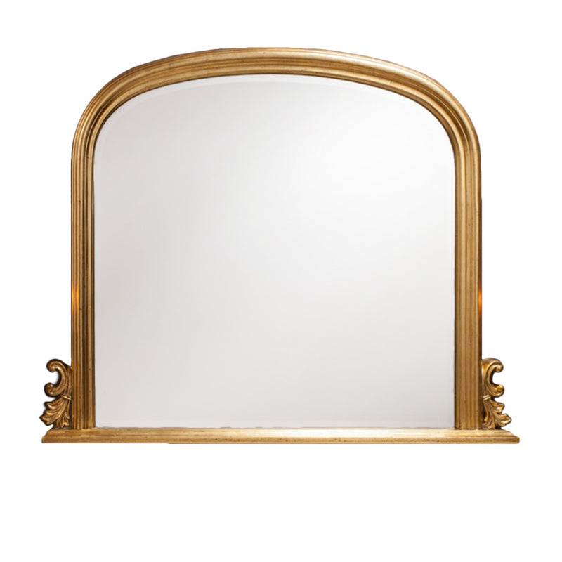 Gold Classic Overmantle