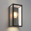 Outdoor Light - Black - 23 cm