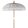 Outdoor Parasol Cream and Gold 280 cm