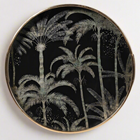 Palm Tree Tray 40cm