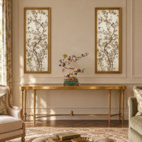 Decorative Rectangular Wall Mirror