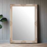 Ornate Mirror-  Baroque - 108cm