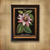 Passion Fruit Flower Print 25 x 20 cm