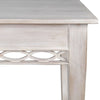 Pale One Drawer Console Table 140 cm