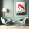 Print - Flamingo - 113cm