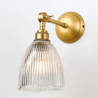 Prismatic Wall Light
