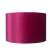 Raspberry Pink Velvet Lamp / Pendant Shade - 45/40/35/30/25 cm