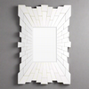 Rectangular Bevelled Venetian Mirror - 90cm