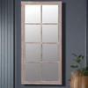 Window Mirror - Rectangular - 154 cm