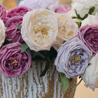 Real Feel Faux Roses: Unbelievably Realistic Lifelike Blooms