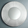 Round Bevelled Venetian Mirror (100 cm)