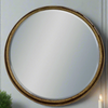 Round Mirror - Deep Frame - 21 cm, 26cm, 31cm