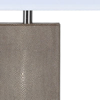 Shagreen Table Lamp 84 cm