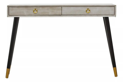 'Shagreen' Console Table 78 cm
