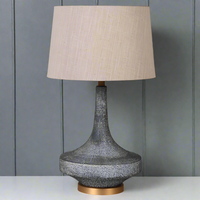 Shagreen Effect Table Lamp 70 cm