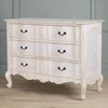 Chest of Drawers -  Limewashed -120 cm