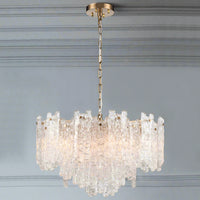 Winter Wonderland Chandelier 65 cm