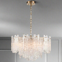 Winter Wonderland Chandelier 65 cm