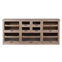 Multi Purpose Elm Sideboard