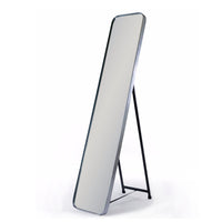 Silver Standing Mirror 150cm