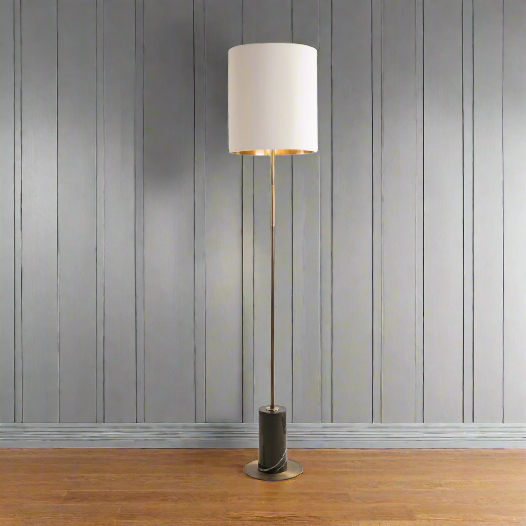 Low profile floor lamp discount