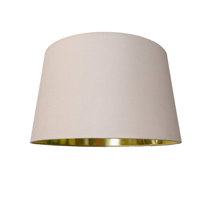 Soft Latte Shade With Gold Lining (34/40/48cm)

Soft Latte Shade With Gold Lining