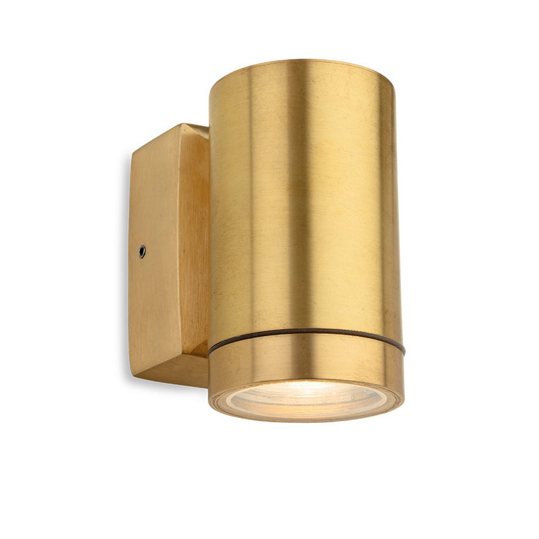 Weather-resistant and long-lasting structure.  It can be mounted
both up or down. Perfect for illuminating porches, patios, garden or pathways, providing both functionality and style to outdoor spaces. This light has an IP64 rating (suitable for outdoor and bathroom use).