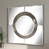 Square Mirror 100 cm