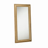 Large Gold Statement Mirror 175 cm