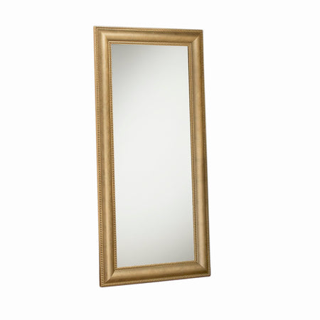 Extra Large Wooden Mirror 200 cm