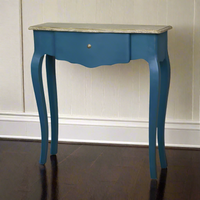 Stiffkey Blue Console Table 75cm