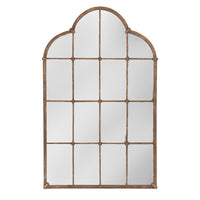 Window Mirror - Metal - 147 cm