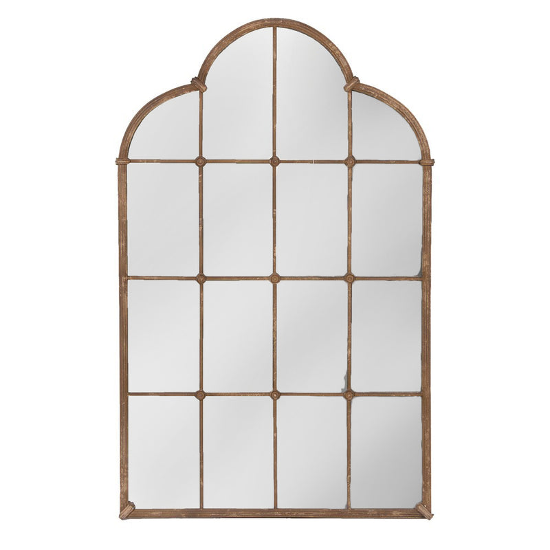 Window Mirror - Metal - 147 cm