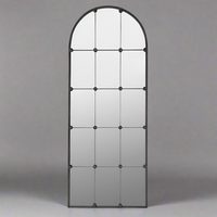 Window Mirror - Bronze - 180 cm