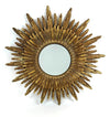 Sun Wall Mirror 90 cm