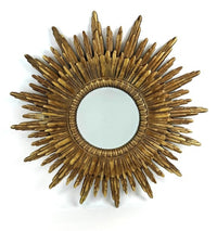 Sun Wall Mirror 90 cm