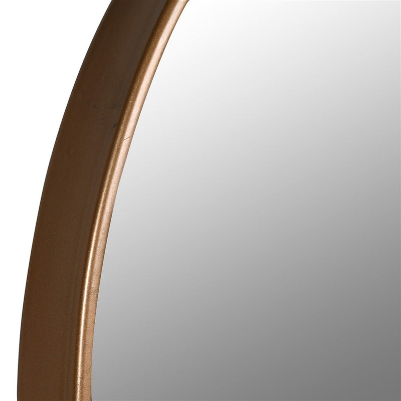 Narrow Arched Mirror H: 100 cm