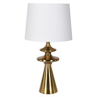 Table Lamp - Gold - 71 cm