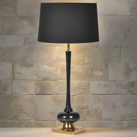 Extra Tall Table Lamp - Metal - 106cm